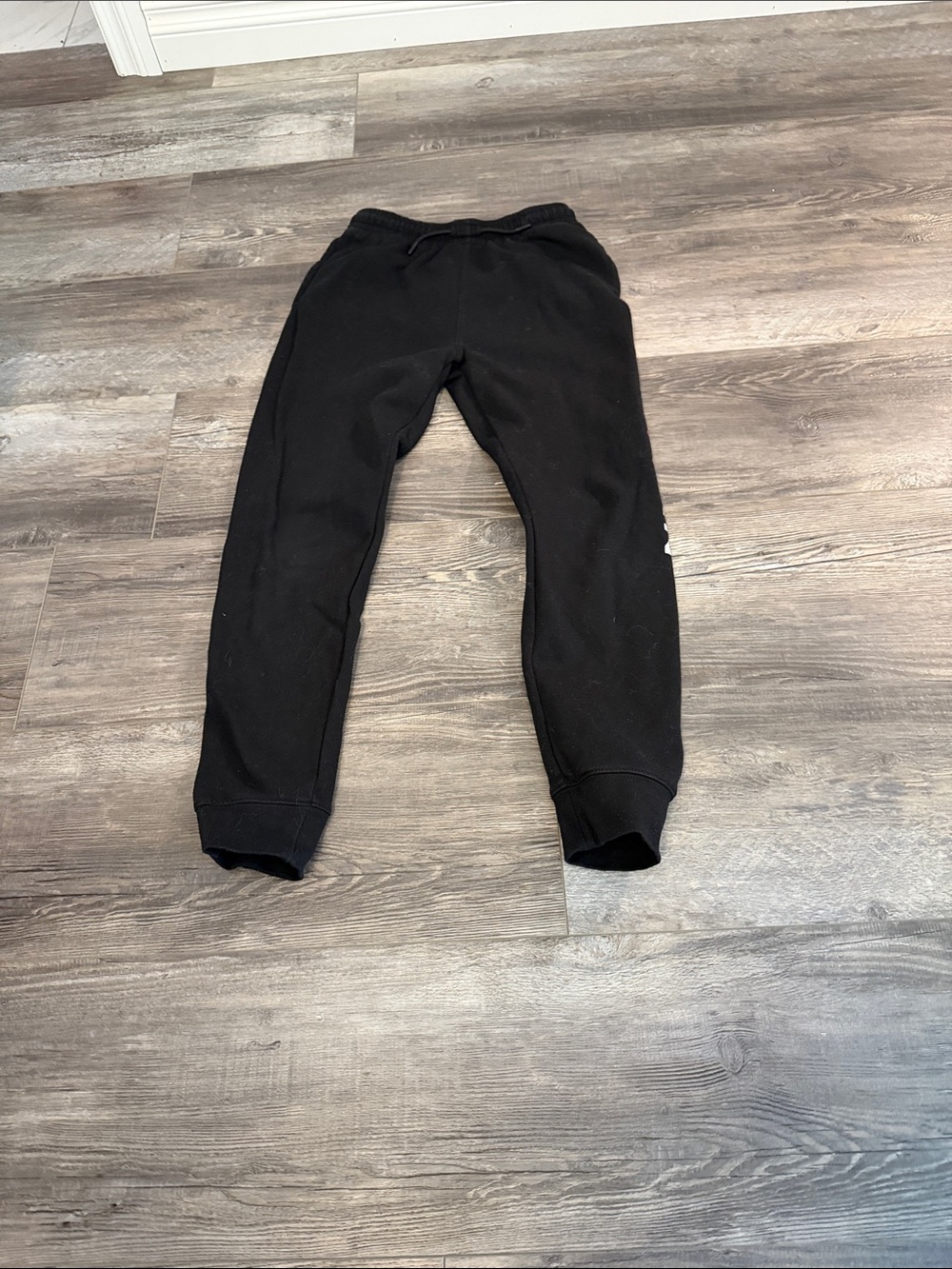 Jordan Black Kids Jogger Sweatpants